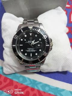 Rolex  Mens watch 0