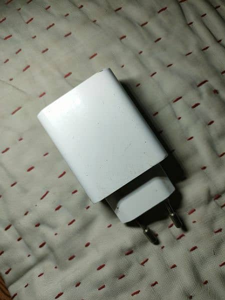 Redmi 33 watt original charger 0