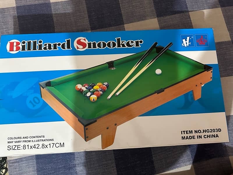 Billiards Snooker 2