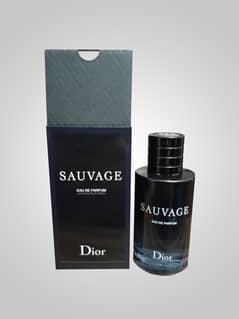 Dior Sauvage Eau De Toilette For Men 100ml 0