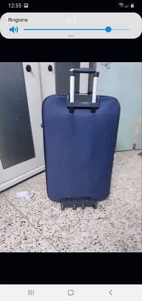 Travelpro suitcase 1