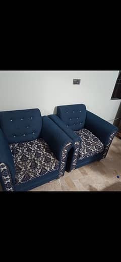 Sofa 5 seater (Urgent Sale)