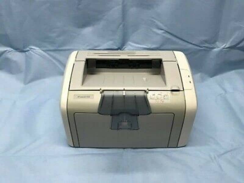 HP LaserJet P1018,P1020 Black/white Office Use Printer Refurbished 2