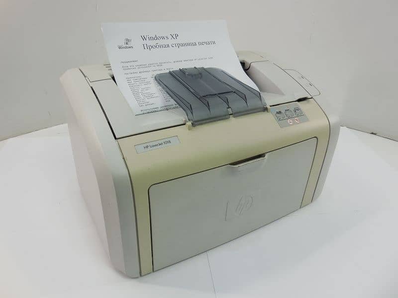 HP LaserJet P1018,P1020 Black/white Office Use Printer Refurbished 3