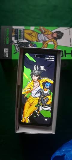 Infinix Hot 40 pro