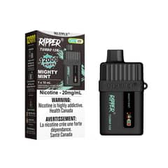 Ripper Turbo Up to 12000 puffs 2% (   USA )