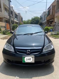 Honda Civic Prosmetic 2005