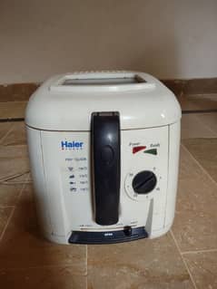 Haier Deep fryer