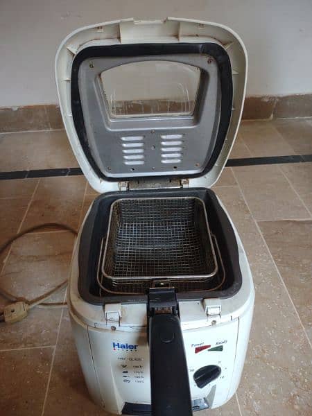 Haier Air fryer 2