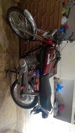 new cg 125 for sale