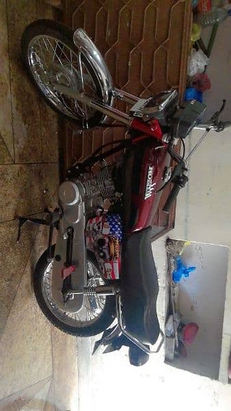 new cg 125 for sale 0