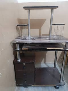 computer trolley