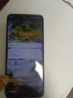 Infinix 12 hot 4/64 in good condition good battery timing call