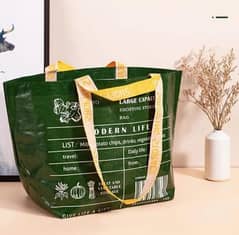 Tote Bag  Green