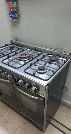 cooking range for sale