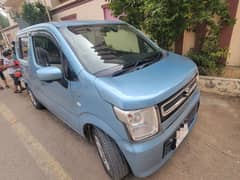 Suzuki Wagon R 2020 0