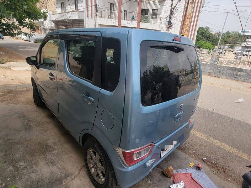 Suzuki Wagon R 2020 1