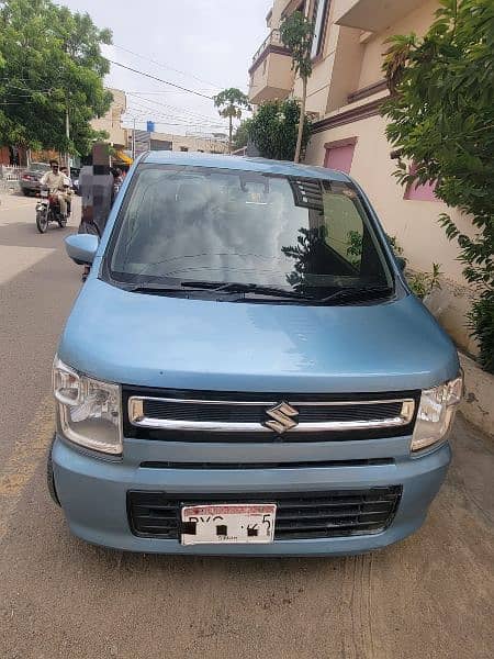 Suzuki Wagon R 2020 2