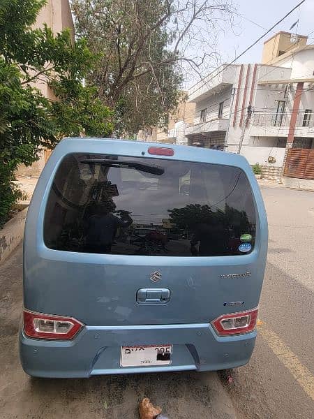 Suzuki Wagon R 2020 3