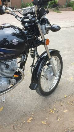 suzuki 150gs