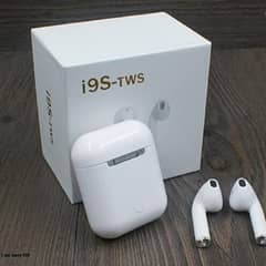 i9s TWS Airpods_ with Super Sound & High Quality Touch Sensors