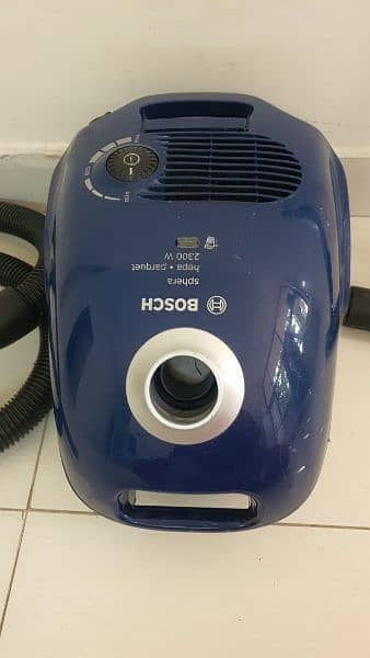 vacuum cleaner