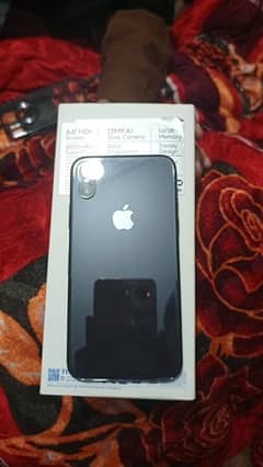 I phone x jv 64 gb exchange waly ajo