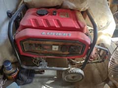 Loncin Generator 0