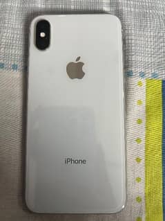 I phone X non PTA FU