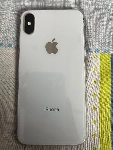 I phone X non PTA Ufone sim working 0