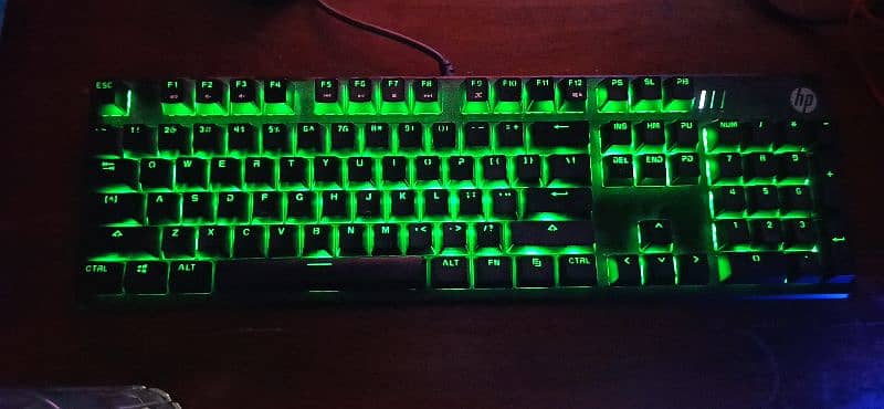 Gaming Keyboard 1