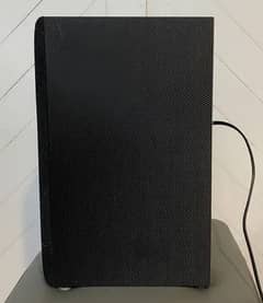 LG wireless subwoofer