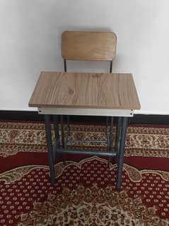 Study Table with Chair