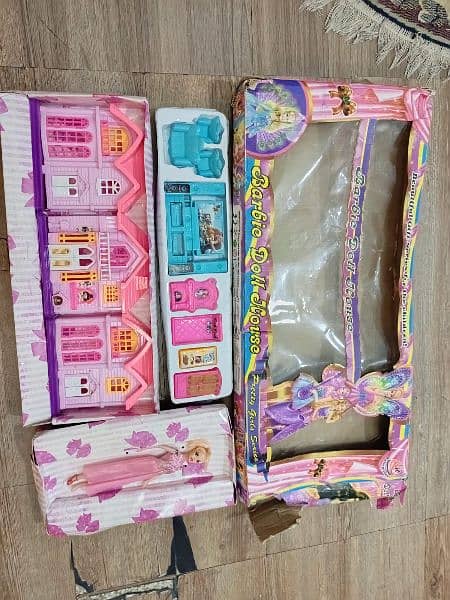 doll house 3