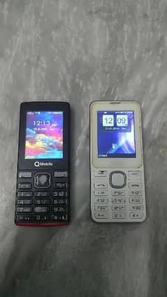 Qmobile,Haier