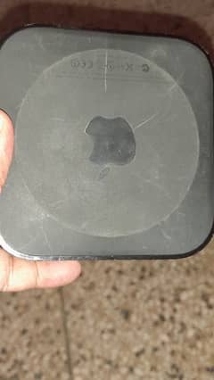 apple tv box