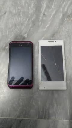 QMobile A65/HTC Rhyme