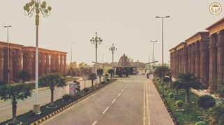 Discount 5 Marla Plot File Citi Housing Kharian 3 Years Instalments