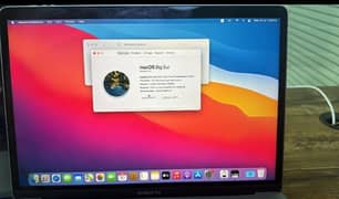 Macbook Pro 2017 I7 Touch Slide Bar