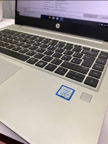 HP Probook 440G6 Core i5 8th gen 8/256 SSD 2