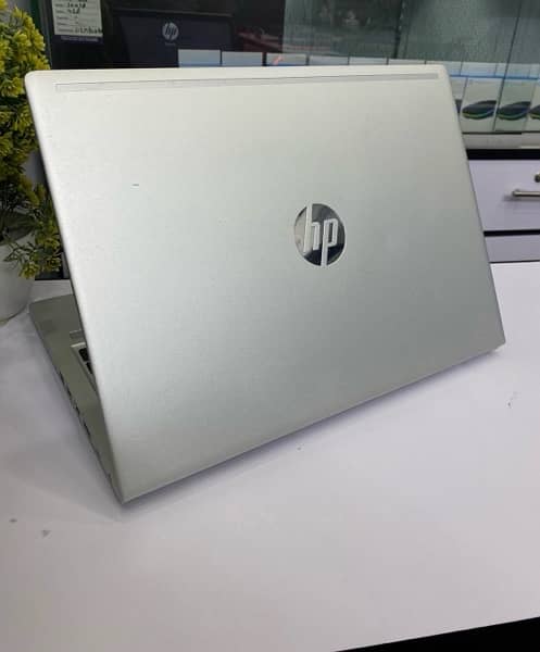 HP Probook 440G6 Core i5 8th gen 8/256 SSD 3