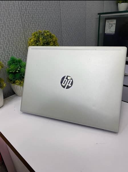 HP Probook 440G6 Core i5 8th gen 8/256 SSD 8