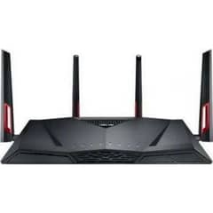 Asus WIFI 6 AX88U AX57 AC86U AC87U AC88U AC68U AC5300 DUAL BAND