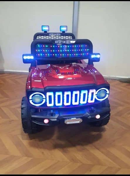 Kids Car , Baby Car , Baby Jeep , Double Battery Cars , Baby Toy Car 13