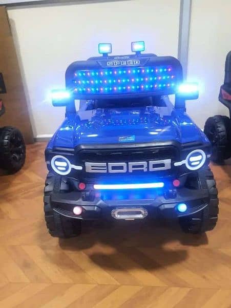 Kids Car , Baby Car , Baby Jeep , Double Battery Cars , Baby Toy Car 14