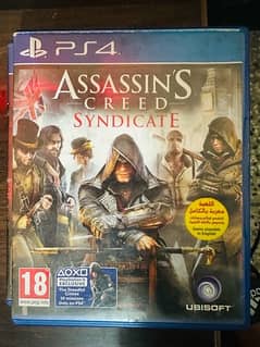 ASSASSIN CREED SYNDICATE