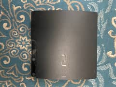 PlayStation 3 console with controller (international version)
