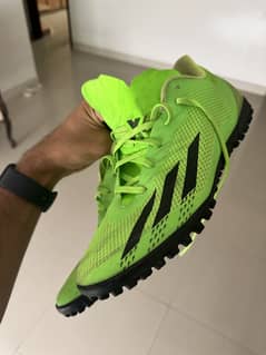 Adidas x speed portal 3 futsal shoes (football) - size 10