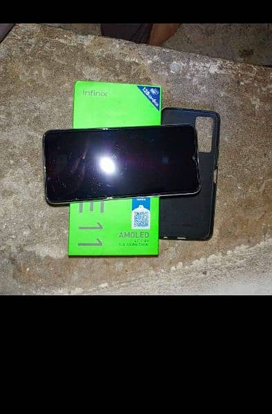 INFINIX NOTE 11 6+3 128 PRICE 28K NO SCRATCHES BACK JELLY INSTALLED 0