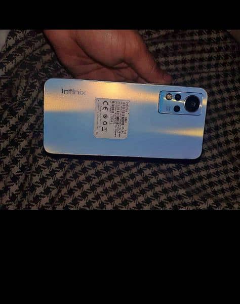 INFINIX NOTE 11 6+3 128 PRICE 28K NO SCRATCHES BACK JELLY INSTALLED 3